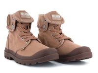 Men’s Palladium Canvas Boot