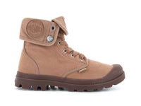 Men’s Palladium Canvas Boot