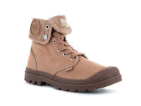 Men’s Palladium Canvas Boot
