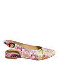 Django and Juliette Fairy Leather Slingback
