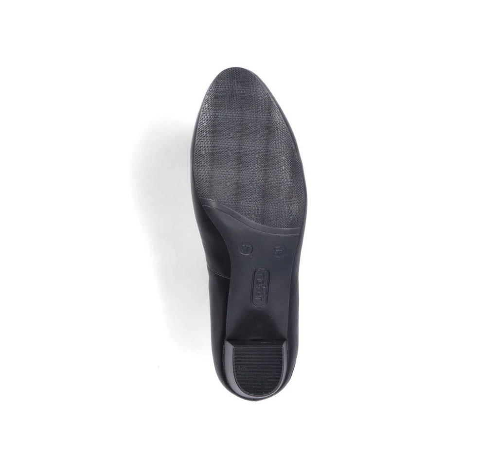Rieker 44650-04 black pumps