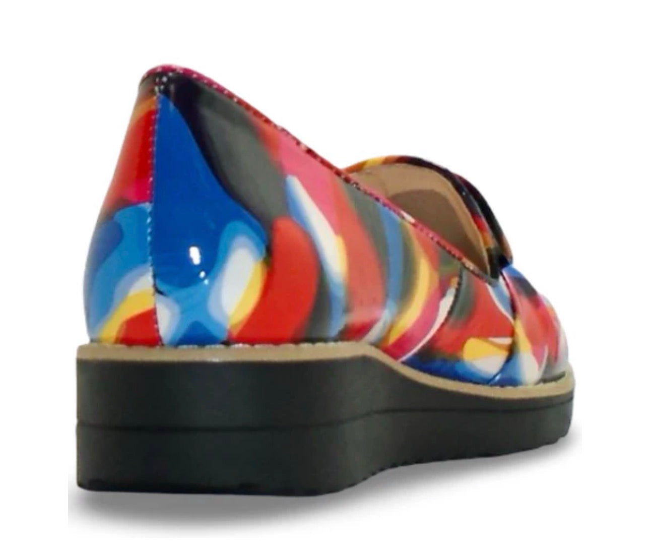 Django and Juliette Oclem Leather loafer multi colour