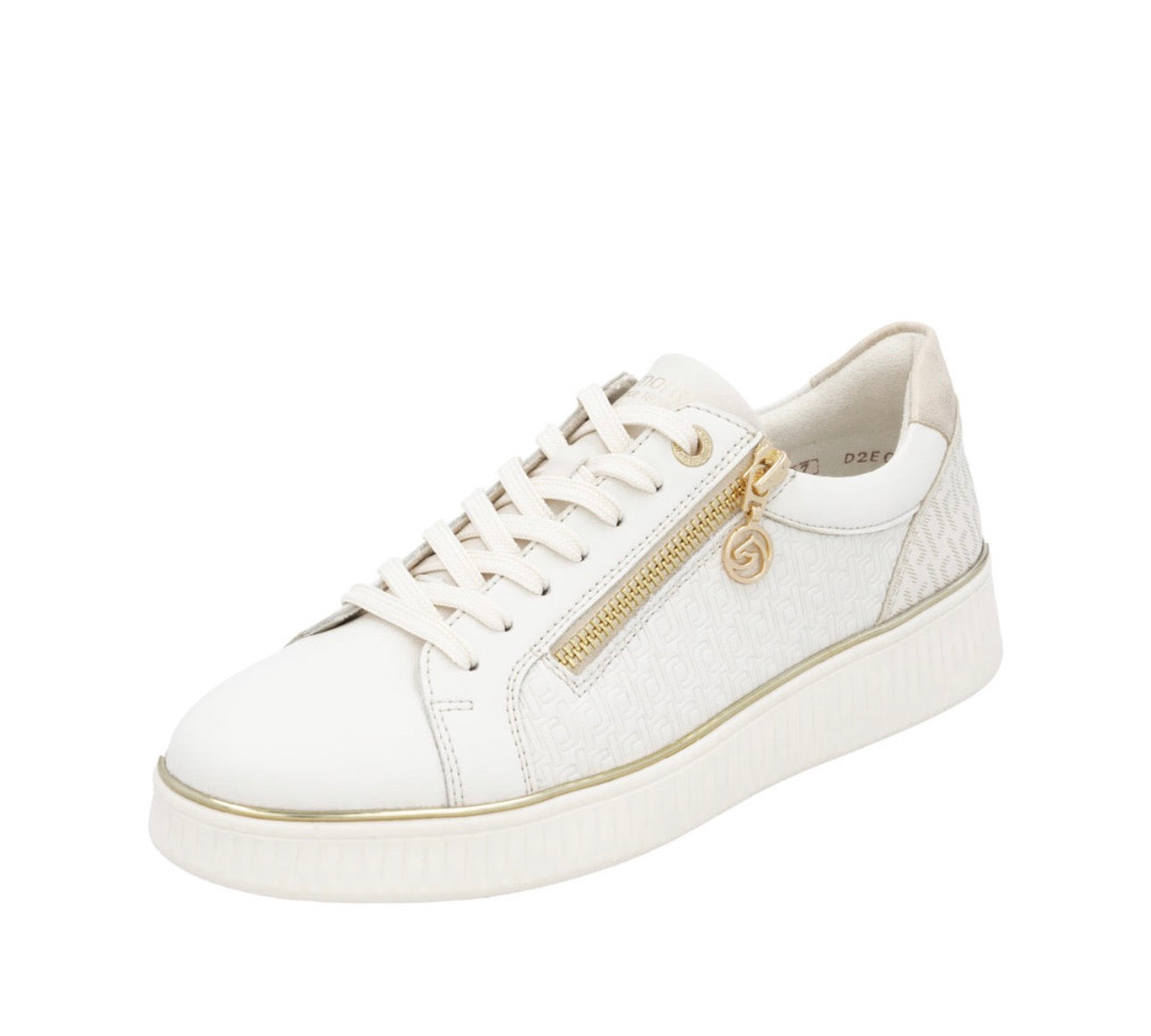 Rieker Women's Sneaker D2E00-80