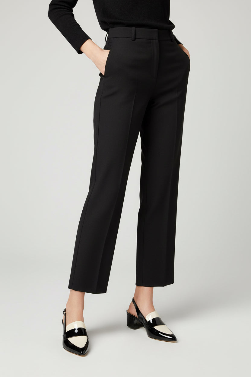 Django and Juliette Aiday Slingback black patent