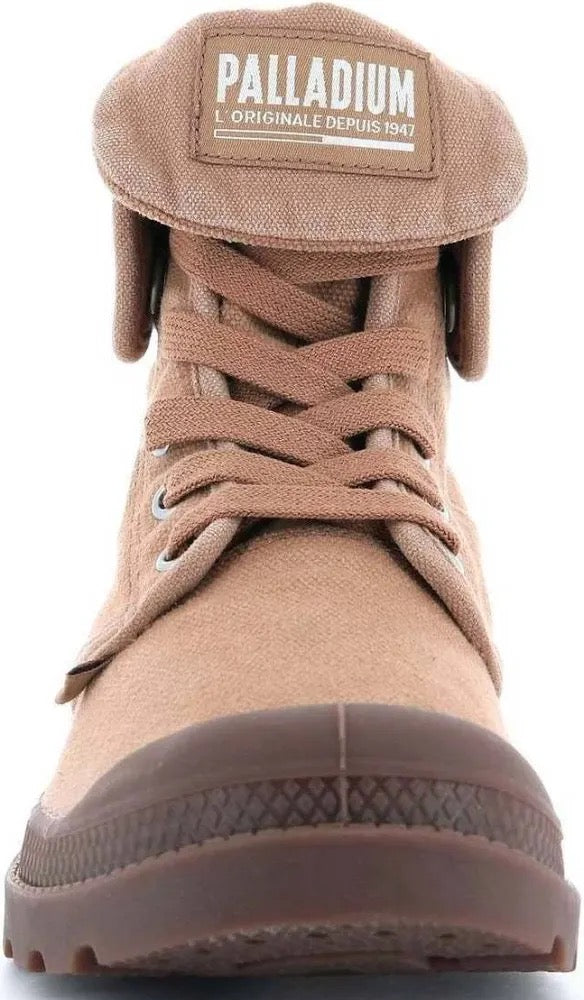 Men’s Palladium Canvas Boot