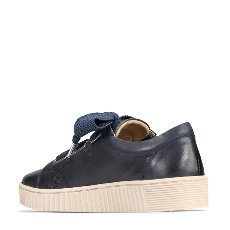 EOS Jovi Classic Sneaker - Navy Leather