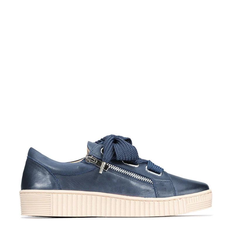 EOS Jovi Classic Sneaker - Navy Leather
