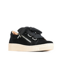 EOS Jovi Classic Sneaker - Black Leather