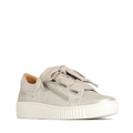 EOS Jovi Classic Sneaker - Silver Suede