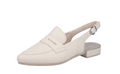 Rieker 43170 Almond / Beige Slingbacks