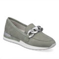 Remonte Women's Casual Slip-on Loafer - Mint
