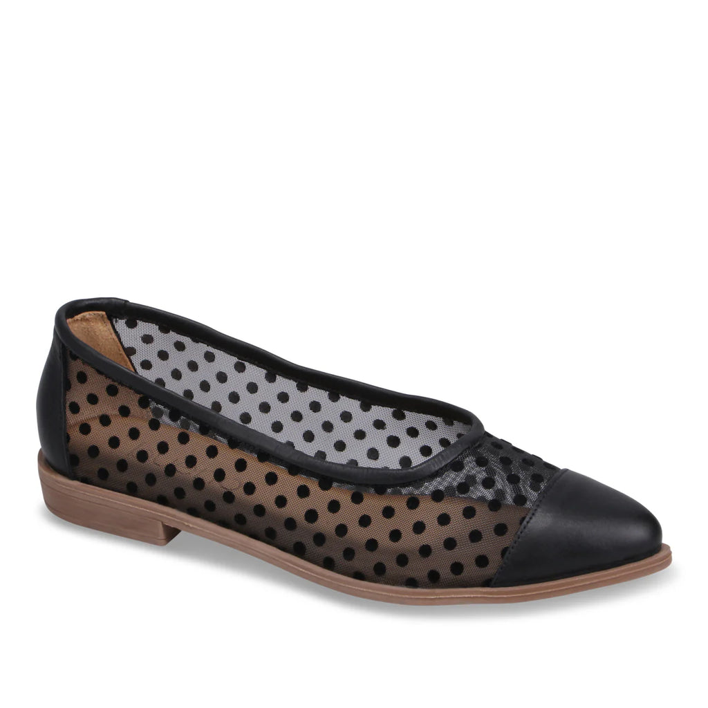 Bueno Babs Flat - Black Combo