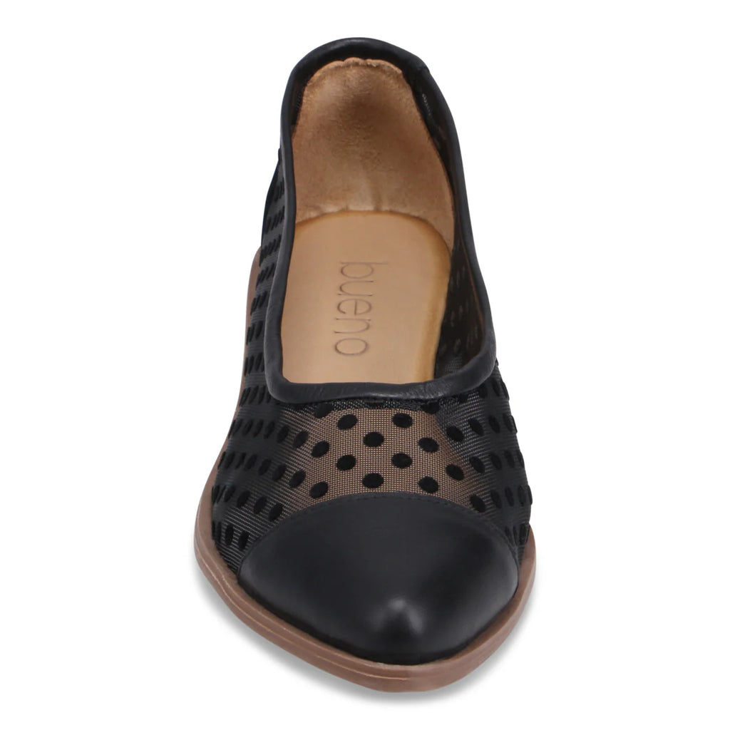 Bueno Babs Flat - Black Combo