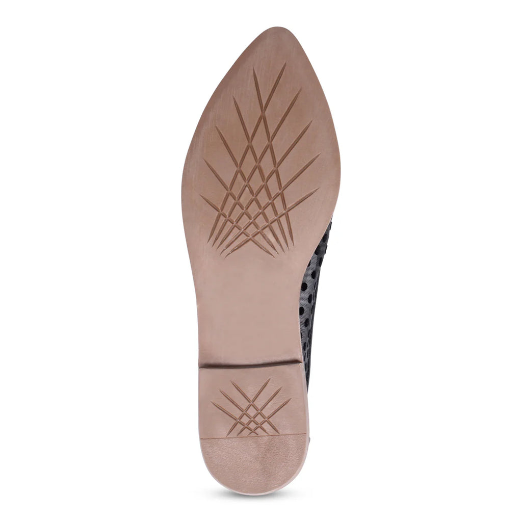Bueno Babs Flat - Black Combo