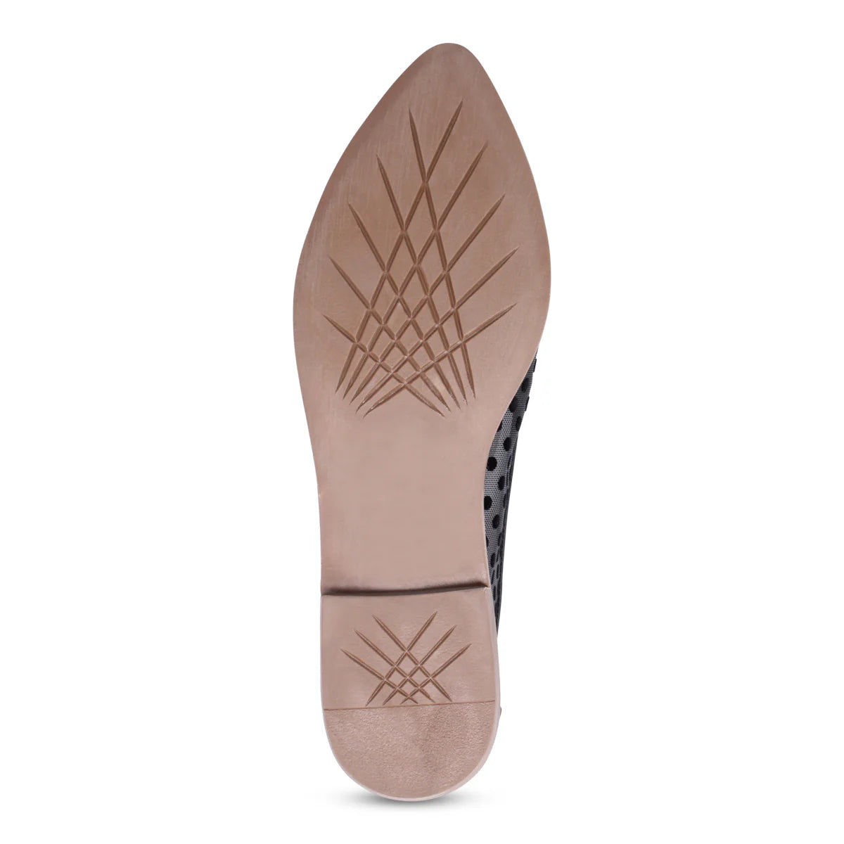 Bueno Babs Flat - Black Combo