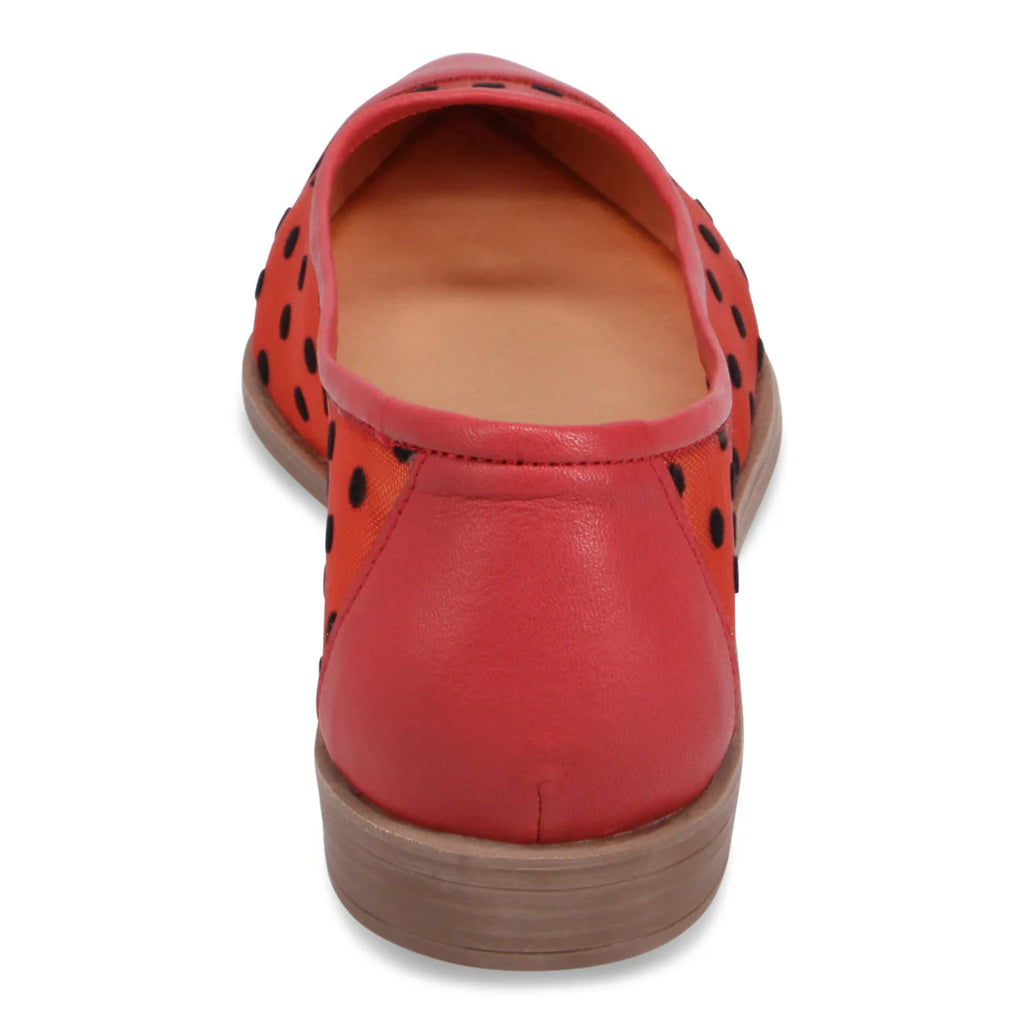 Bueno Babs Flat - Red Combo