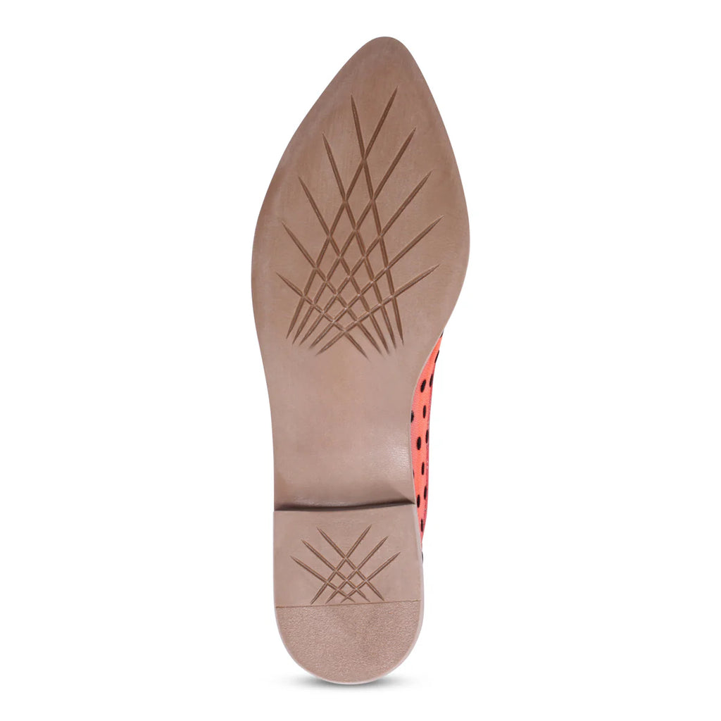 Bueno Babs Flat - Red Combo