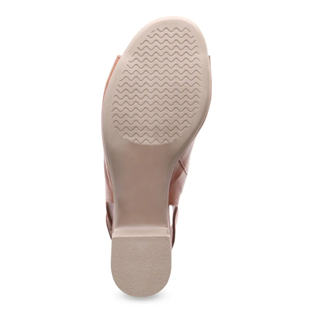 Bueno Rachel Heel - Dark Tan