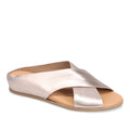Django & Juliette Harli Slide Sandal - Champagne