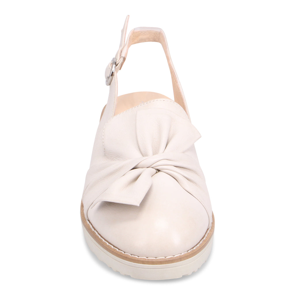 Django & Juliette Olissas Slingback Loafer - Almond