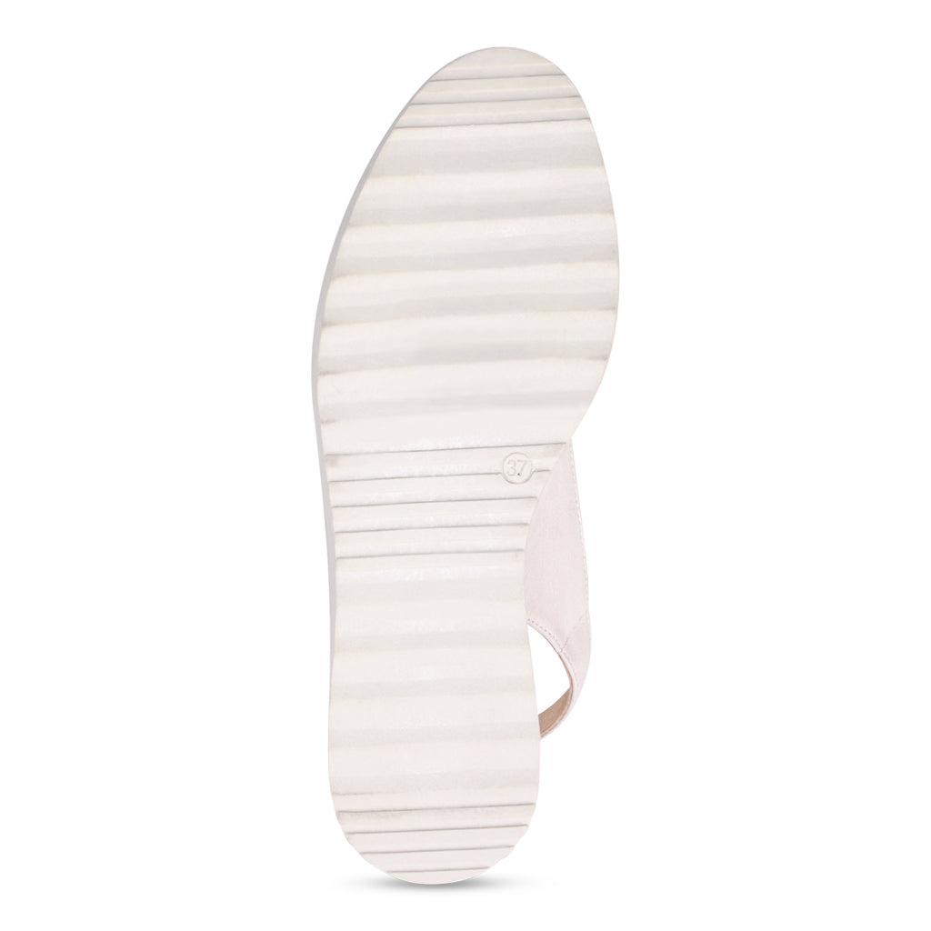 Django & Juliette Olissas Slingback Loafer - Almond