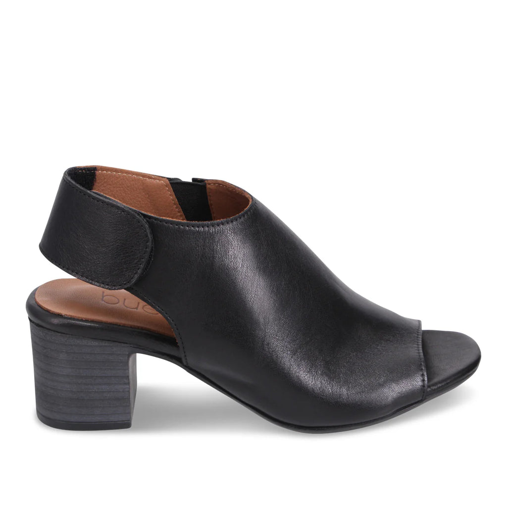 Bueno Rachel Heel - Black