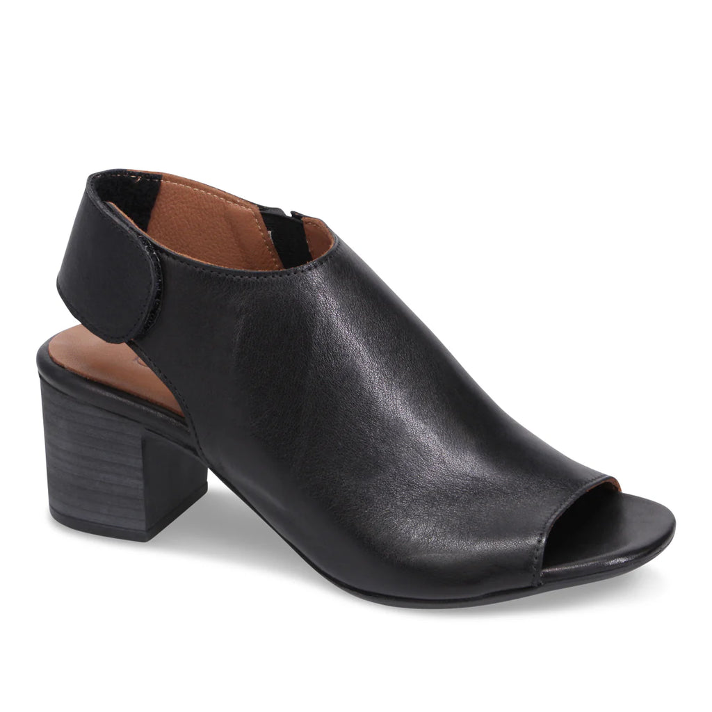 Bueno Rachel Heel - Black