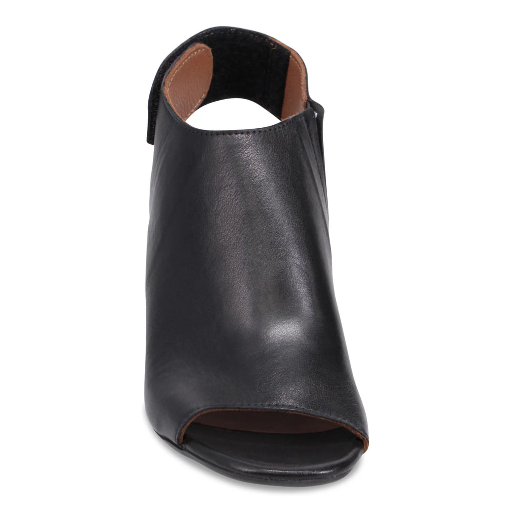Bueno Rachel Heel - Black