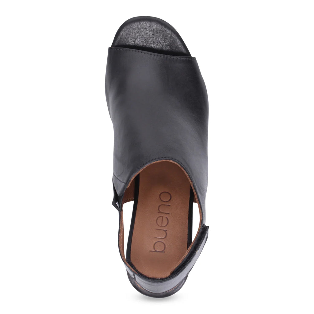 Bueno Rachel Heel - Black