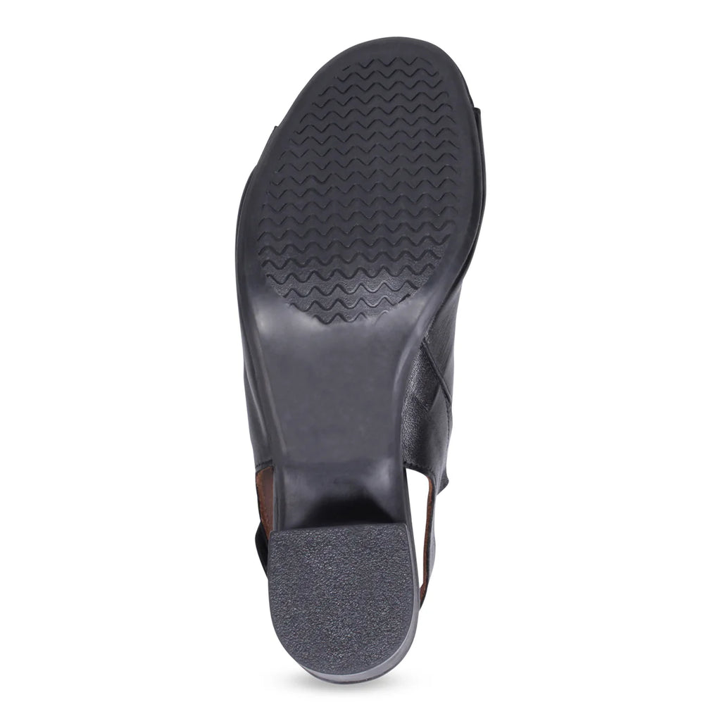 Bueno Rachel Heel - Black