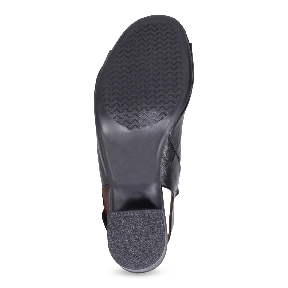 Bueno Rachel Heel - Black