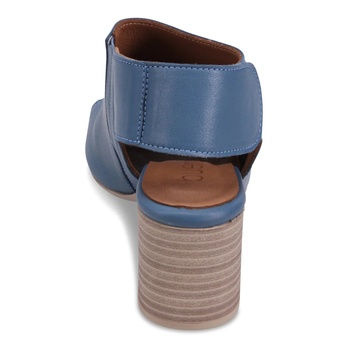 Bueno Rachel Heel - Dark Blue