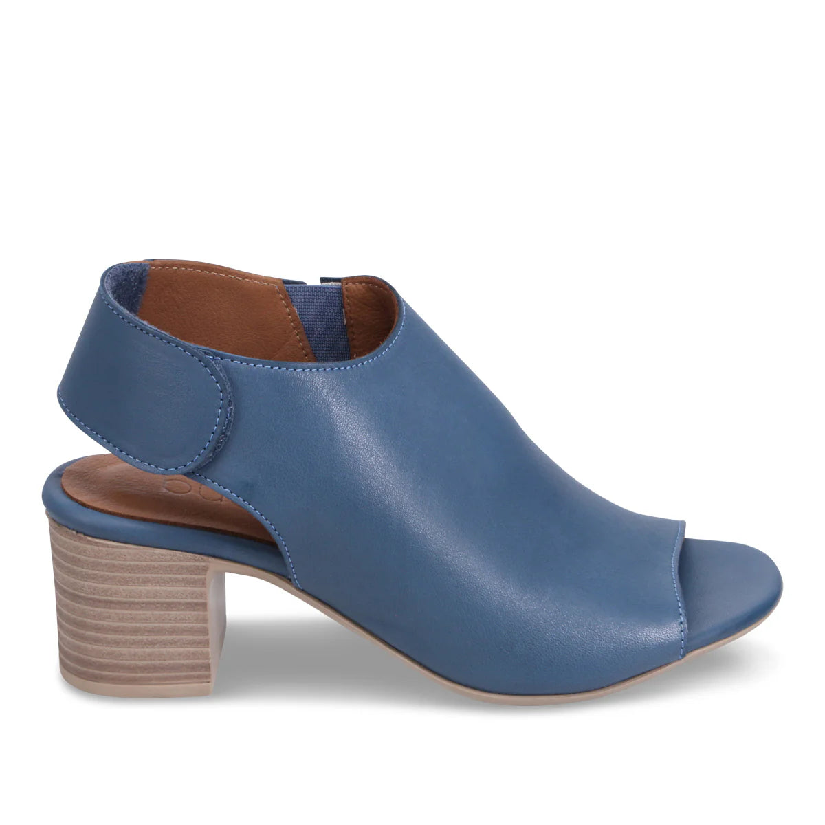 Bueno Rachel Heel - Dark Blue