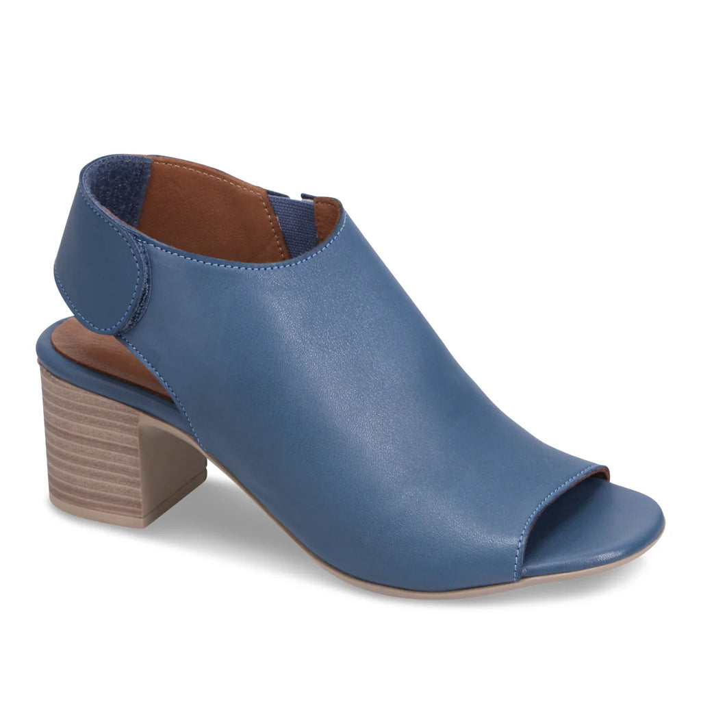 Bueno Rachel Heel - Dark Blue