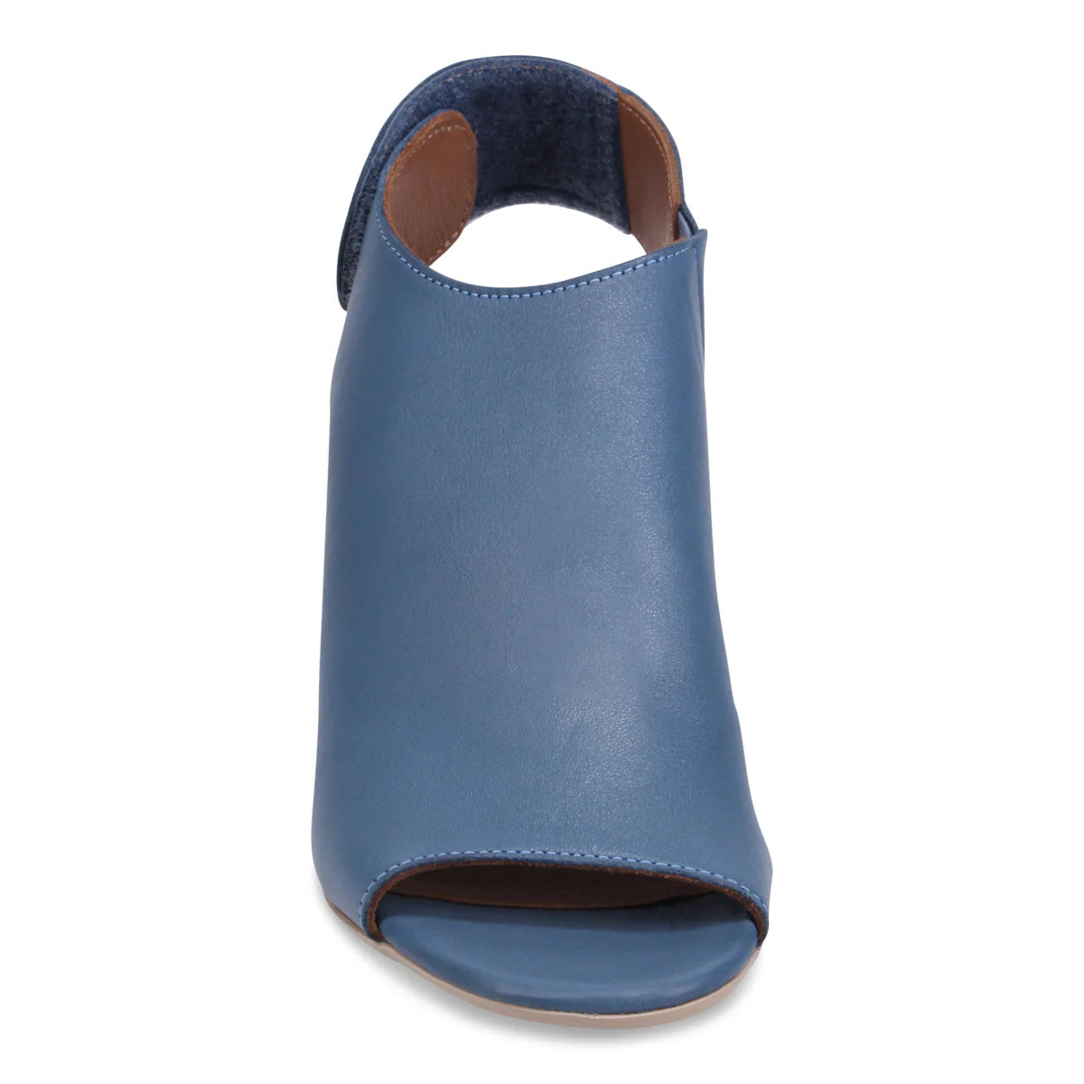 Bueno Rachel Heel - Dark Blue