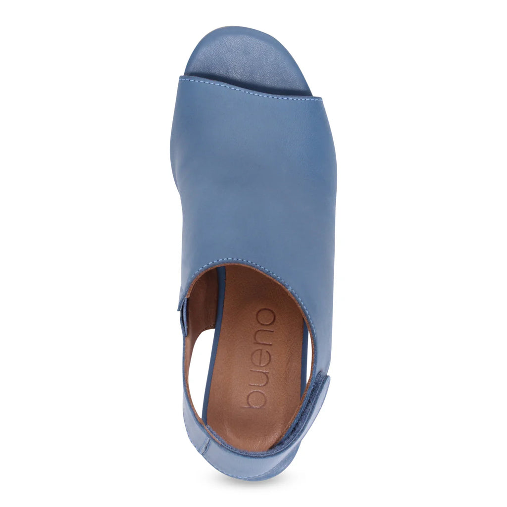 Bueno Rachel Heel - Dark Blue