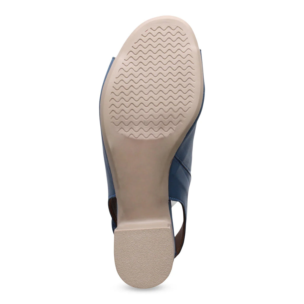 Bueno Rachel Heel - Dark Blue
