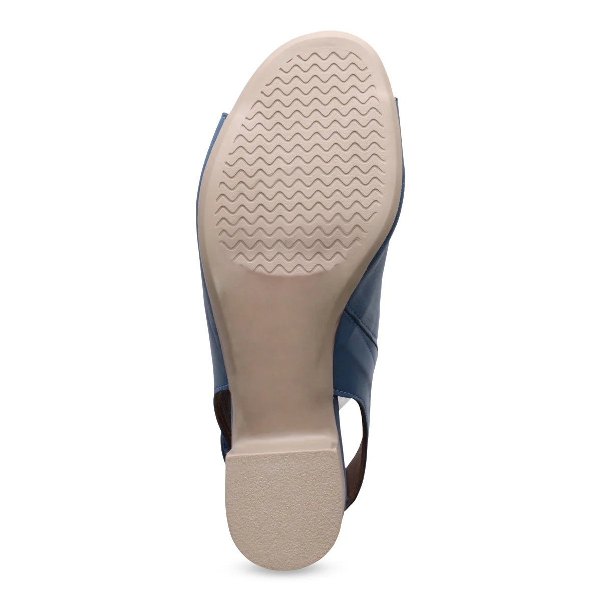 Bueno Rachel Heel - Dark Blue
