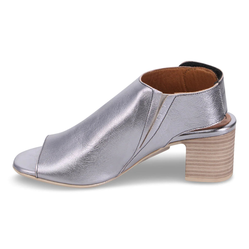 Bueno Rachel Heel - Pewter