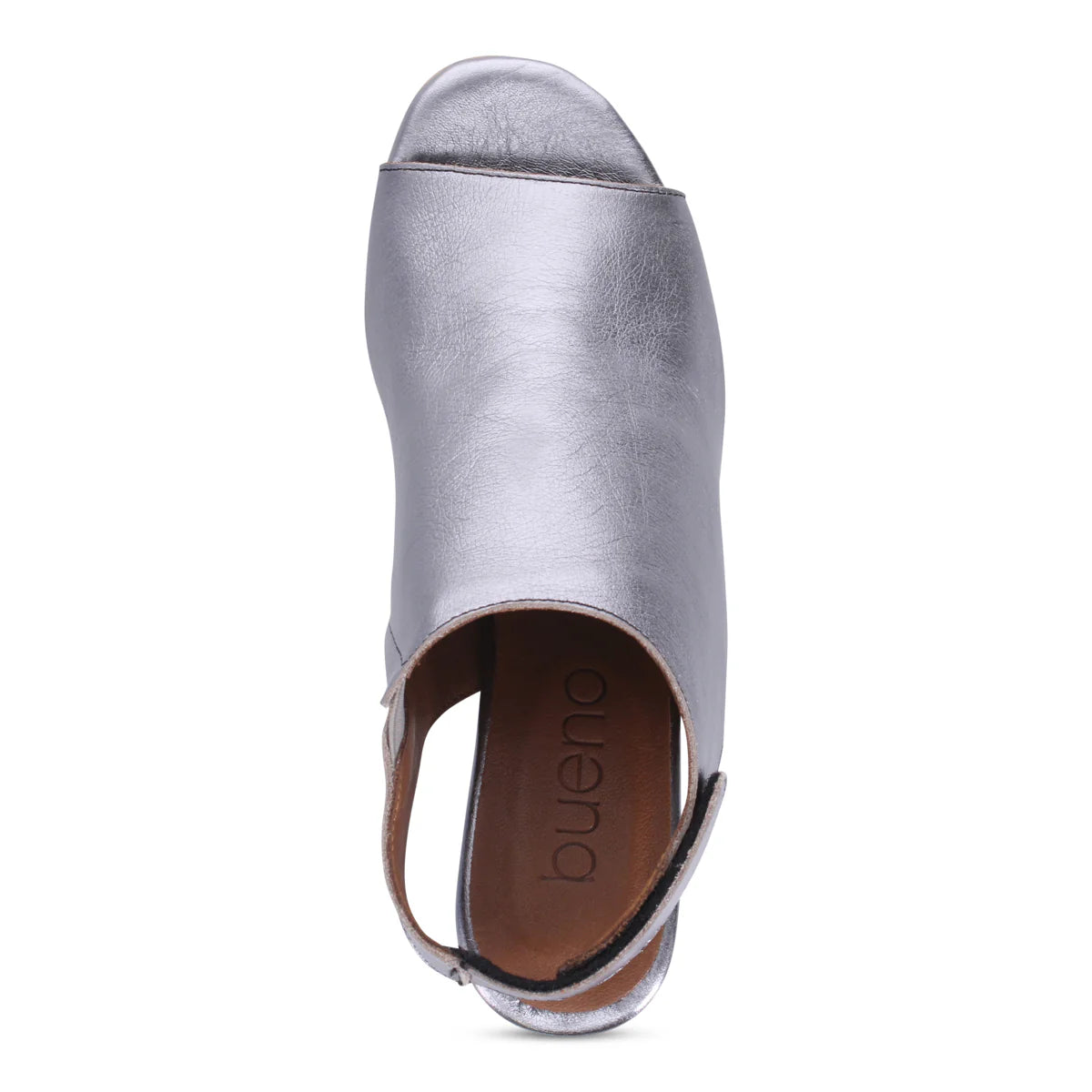 Bueno Rachel Heel - Pewter