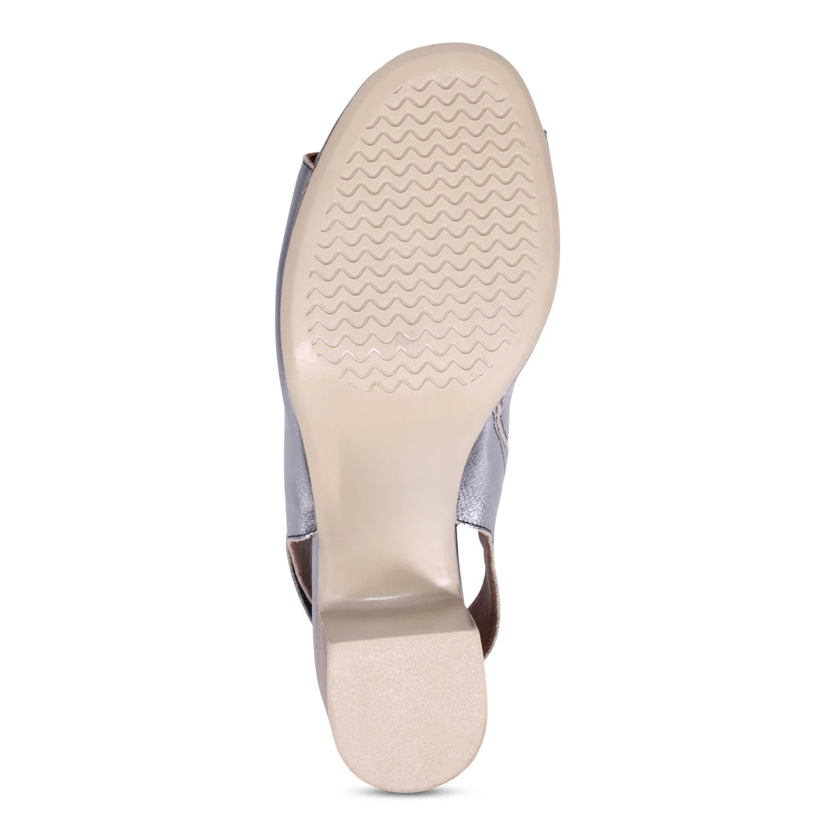 Bueno Rachel Heel - Pewter
