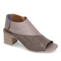 Bueno Rhodes Heel - Light Grey Combo