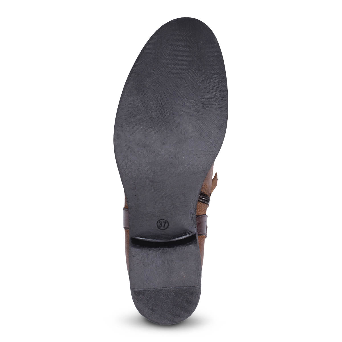 Miz Mooz Sammie Leather Boots - Walnut