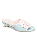 Django & Juliette Vevina Heel - Baby Blue