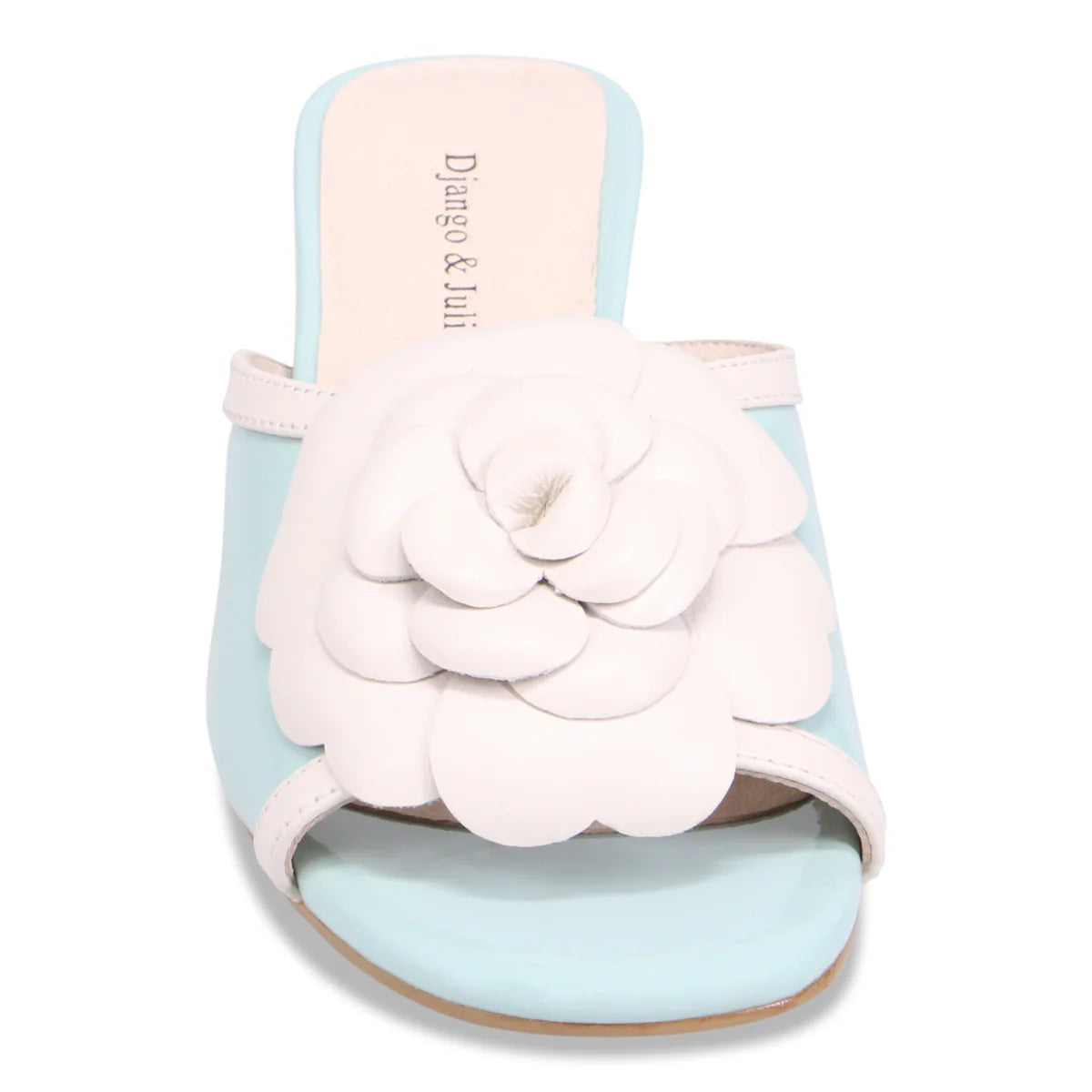 Django & Juliette Vevina Heel - Baby Blue