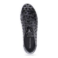Django & Juliette Yarry Platform Sneaker - Black Patent